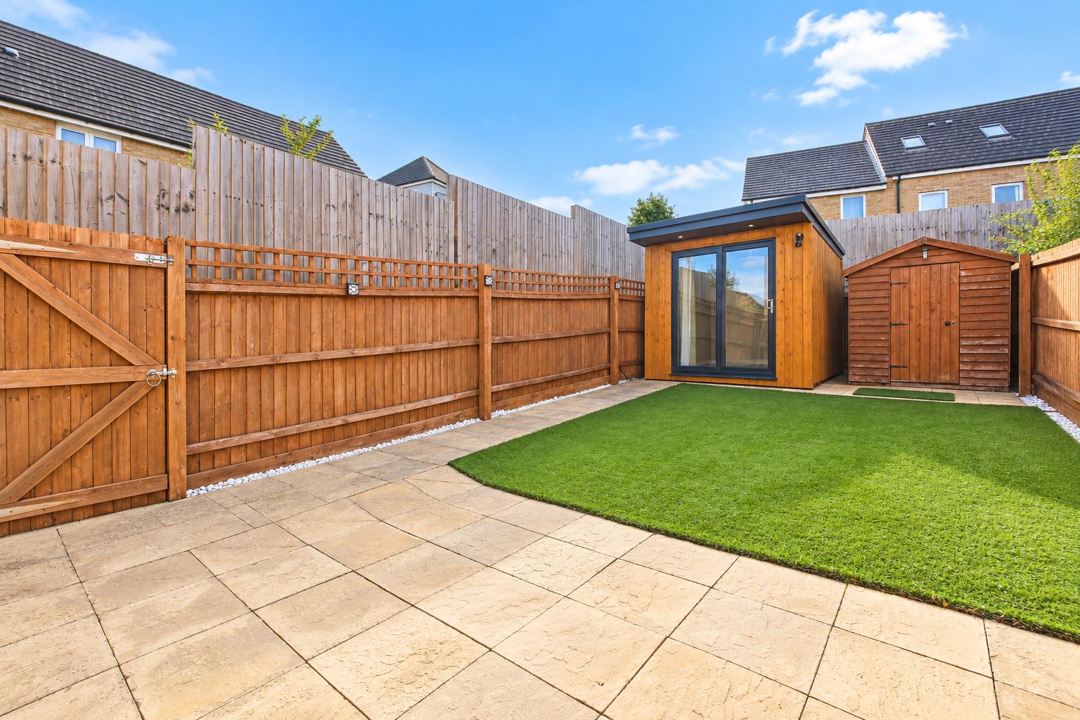 Banteng Terrace, Whitehouse, Milton Keynes